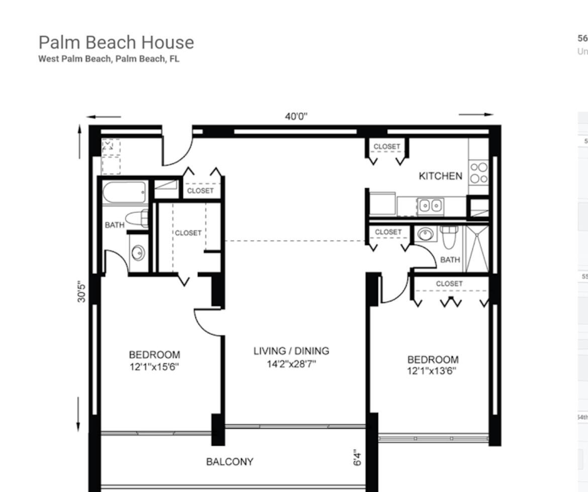 PALM BEACH HOUSE CONDO - Residential