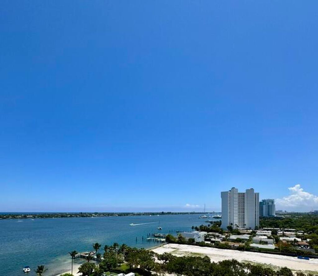 Photo of 5600 N Flagler Drive #1204, West Palm Beach, FL 33407 (MLS # B26029291)