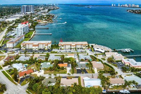 A home in Riviera Beach