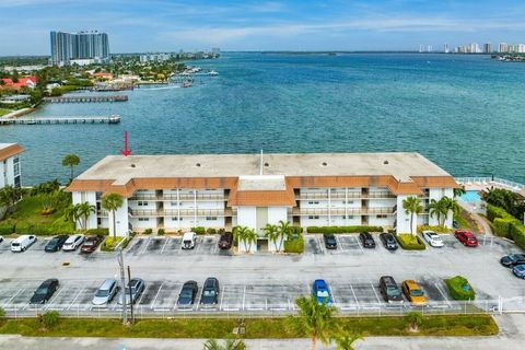 A home in Riviera Beach