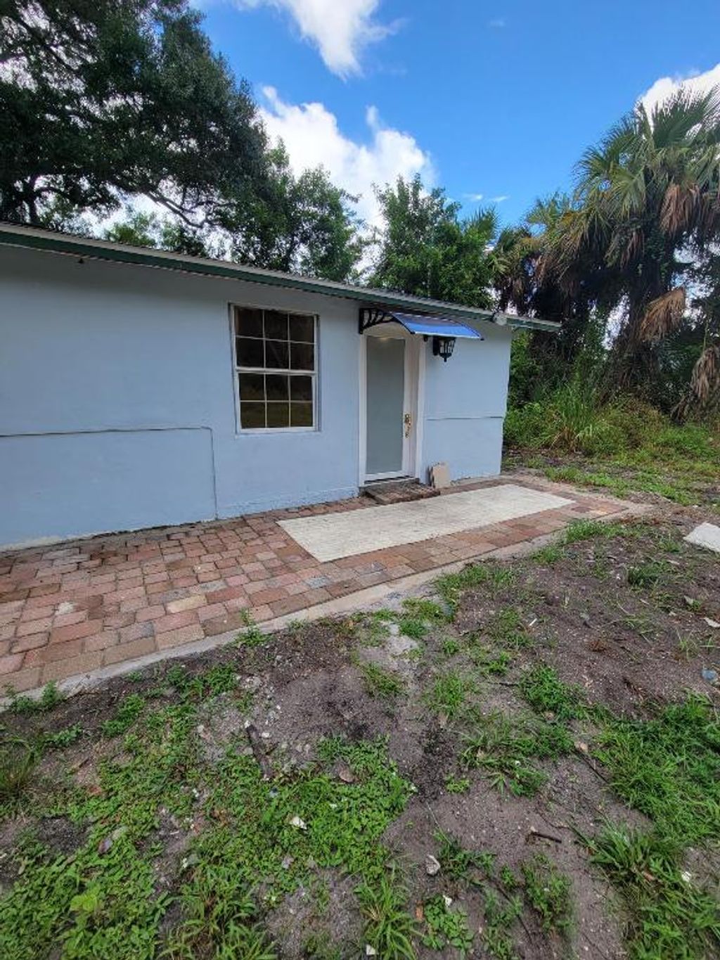 Photo of 5728 St Lucie Boulevard #Rear House, Fort Pierce, FL 34950 (MLS # R11121878)