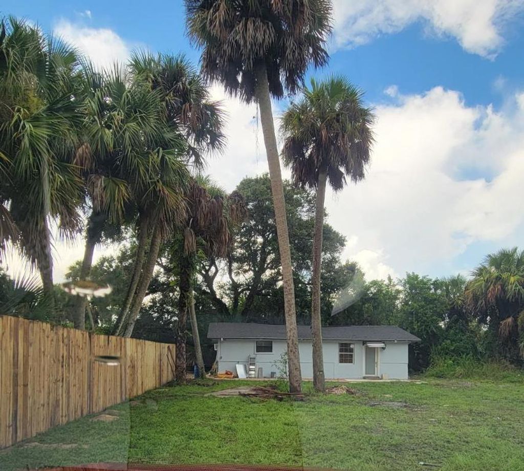 Photo of 5728 St Lucie Boulevard #Rear House, Fort Pierce, FL 34950 (MLS # R11121878)