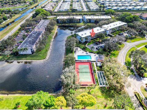 A home in Delray Beach