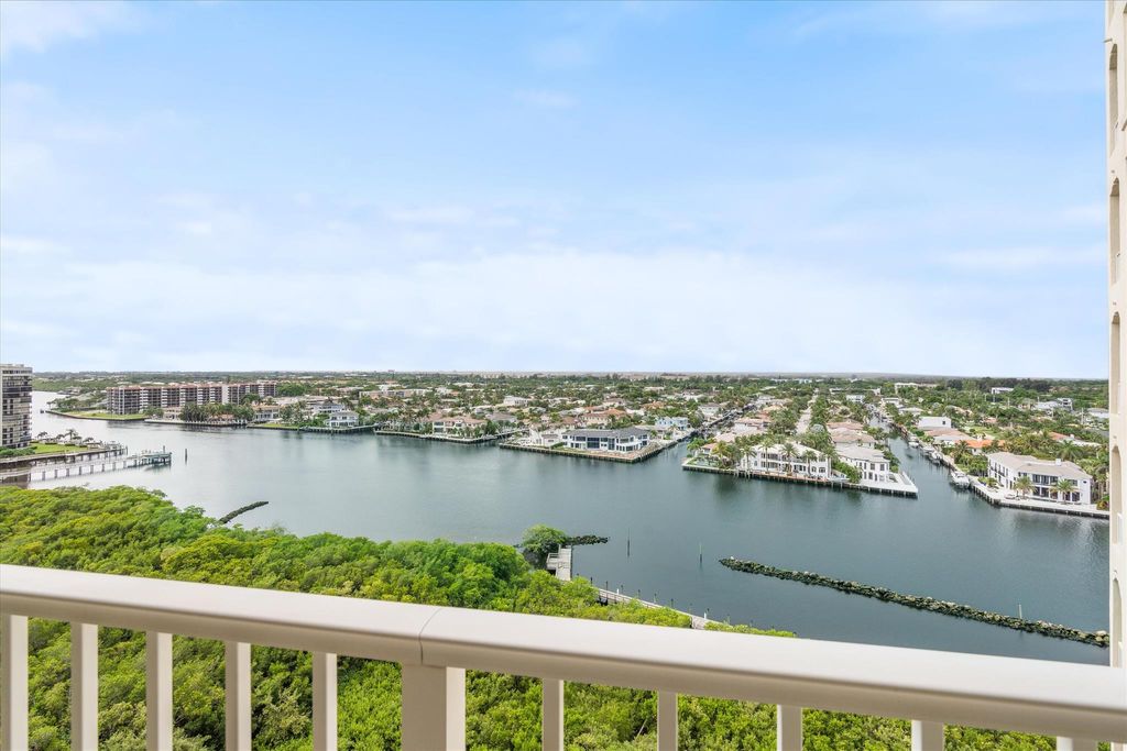 Photo of 3720 S Ocean Boulevard #1204, Highland Beach, FL 33487 (MLS # R11084584)