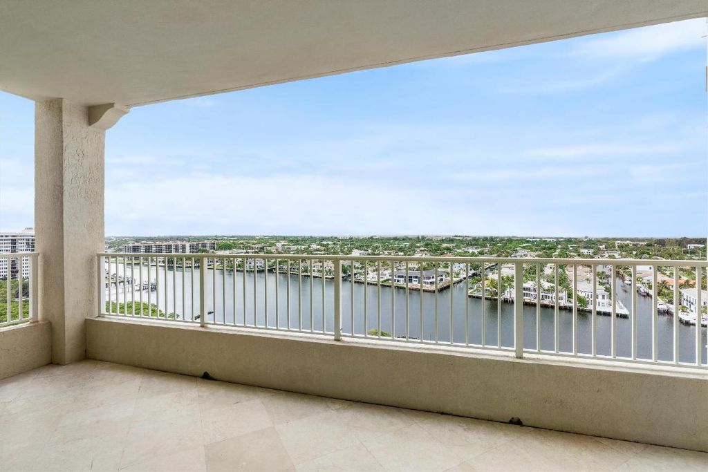 Photo of 3720 S Ocean Boulevard #1204, Highland Beach, FL 33487 (MLS # R11084584)