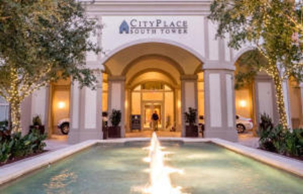 Photo of 550 Okeechobee Boulevard #418, West Palm Beach, FL 33401 (MLS # B26004026)