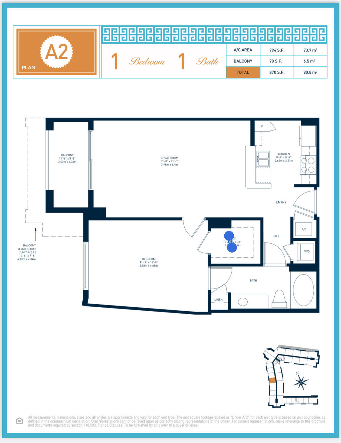 CITYPLACE SOUTH TOWER CONDO - Residential Lease