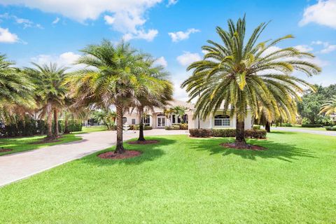 A home in Davie