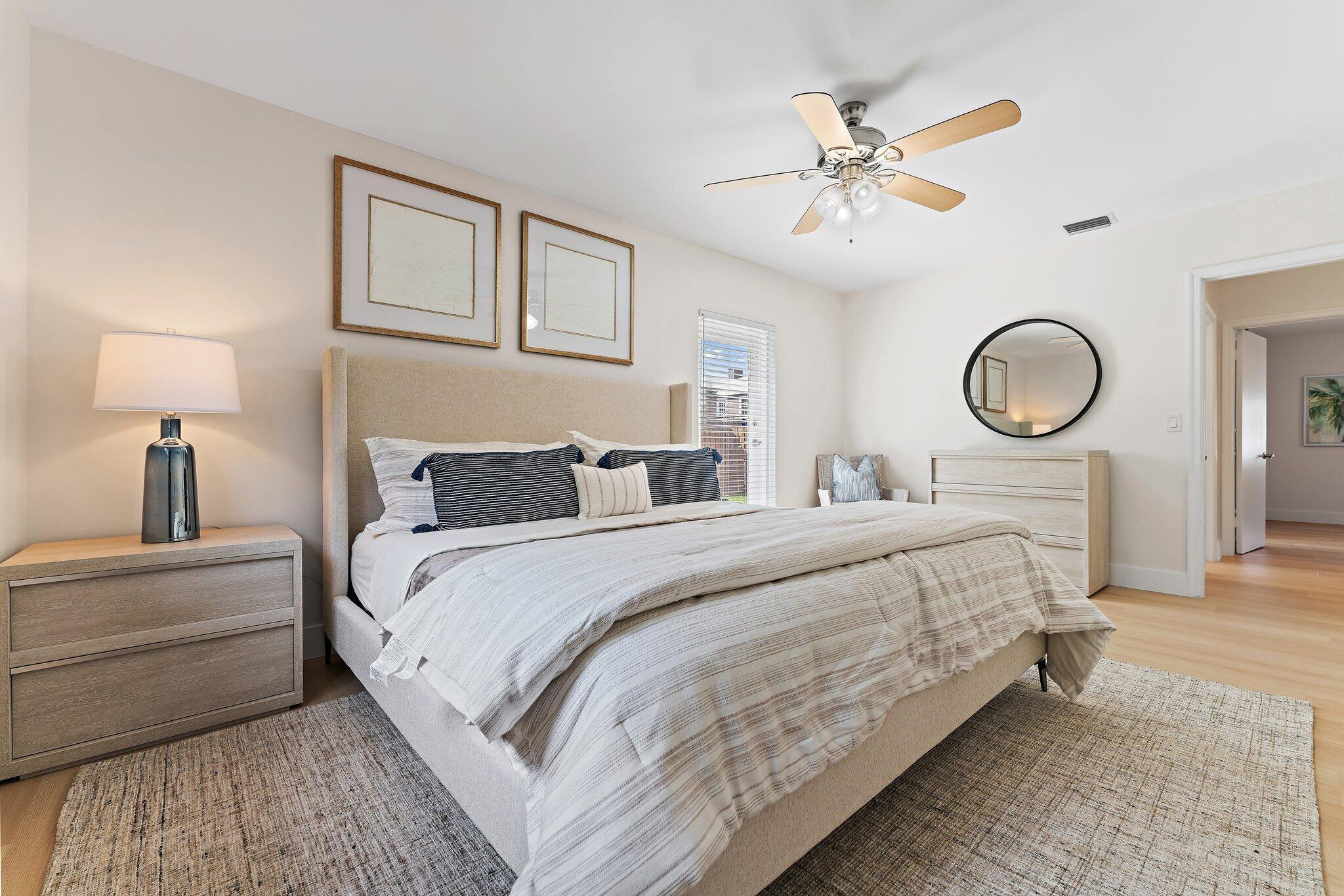 WORTH COURT WPB 1ST ADD I - Residential Lease