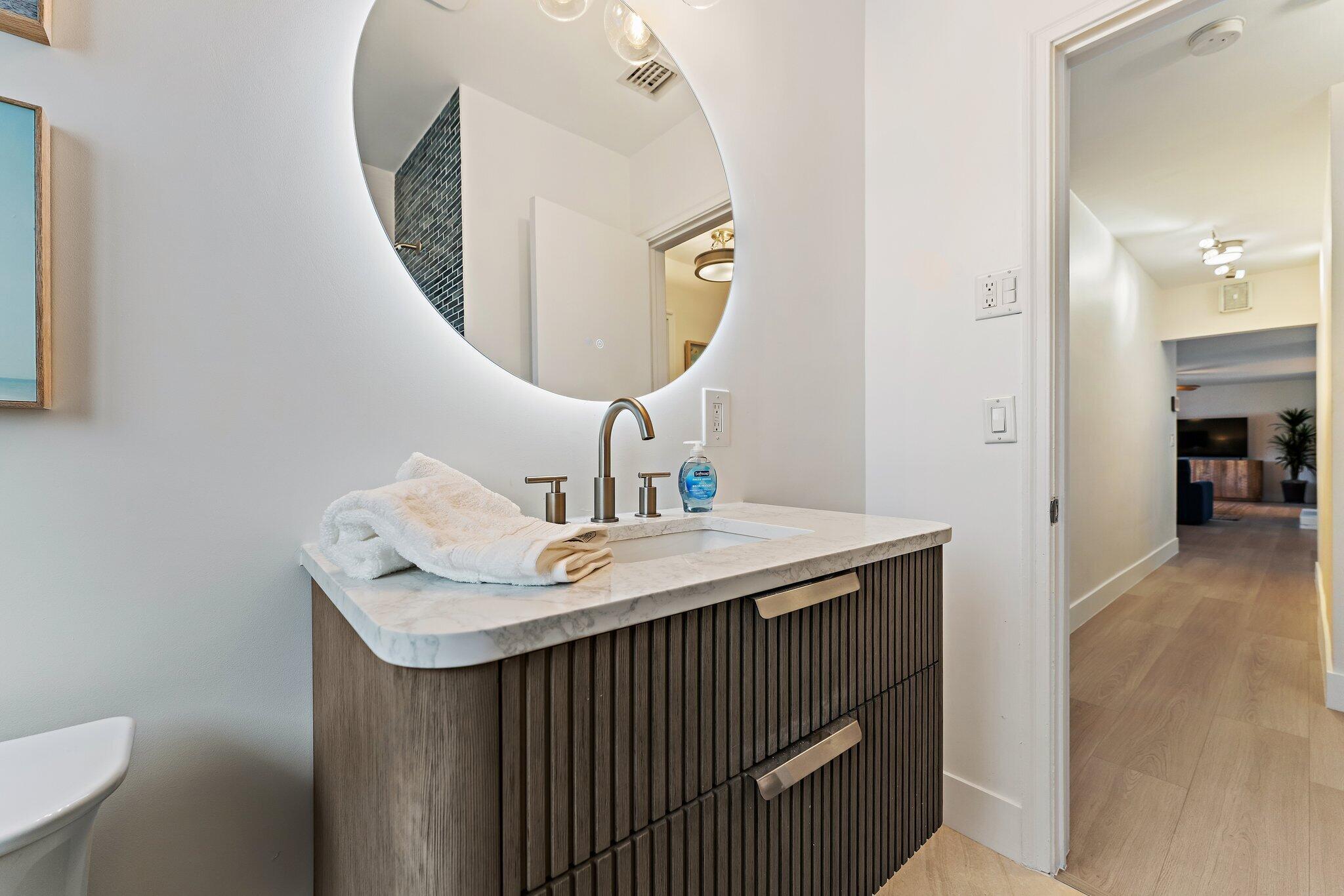 WORTH COURT WPB 1ST ADD I - Residential Lease