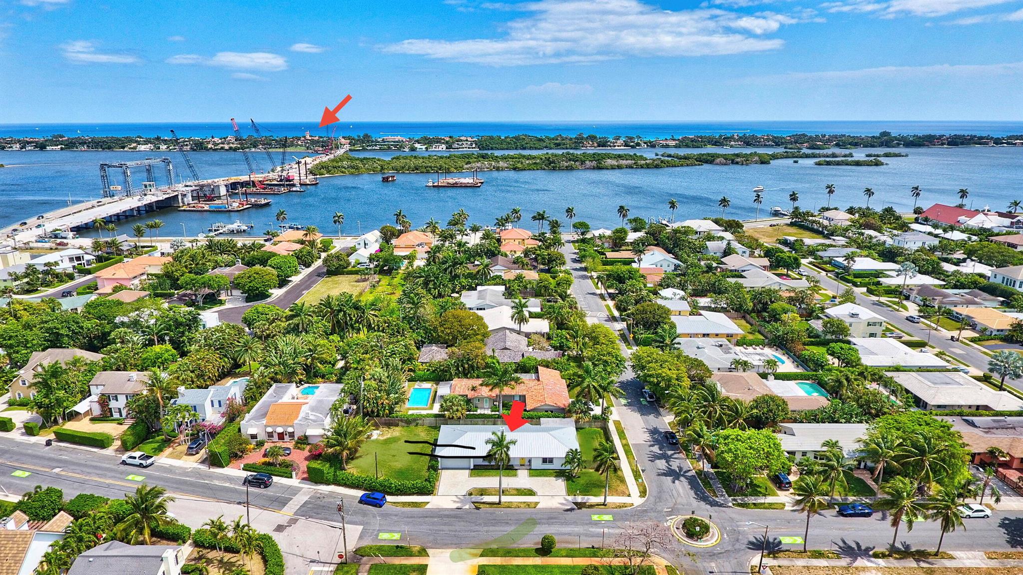 WORTH COURT WPB 1ST ADD I - Residential Lease