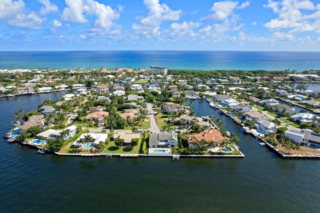 Photo of 49 Spanish River Drive, Ocean Ridge, FL 33435 (MLS # R10948196)