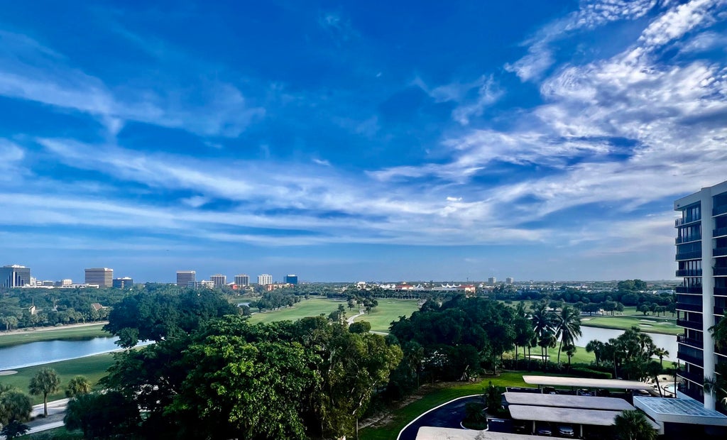Photo of 2425 Presidential Way #806, West Palm Beach, FL 33401 (MLS # B26036770)