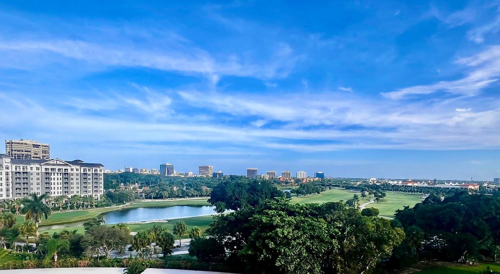 Photo of 2425 Presidential Way #806, West Palm Beach, FL 33401 (MLS # B26036770)