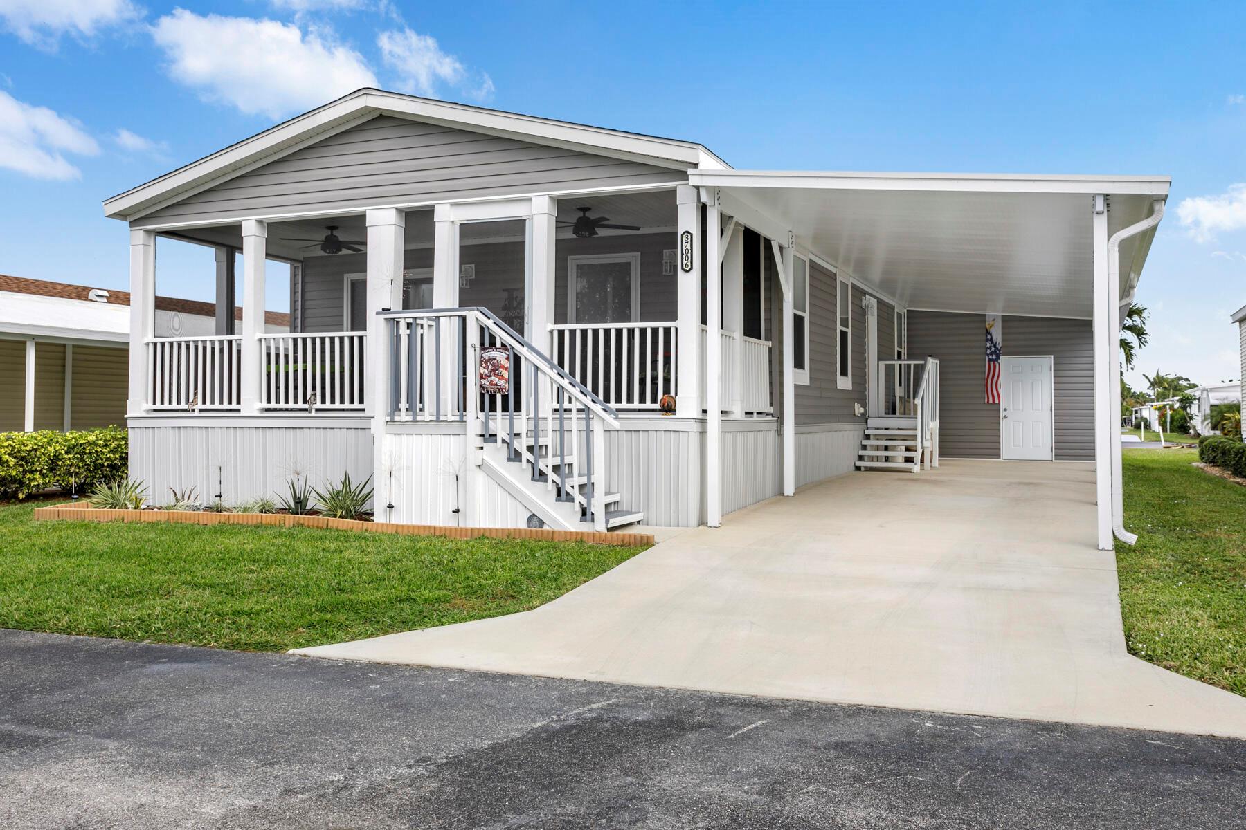 JAMAICA BAY MOBILE HOME C - Residential