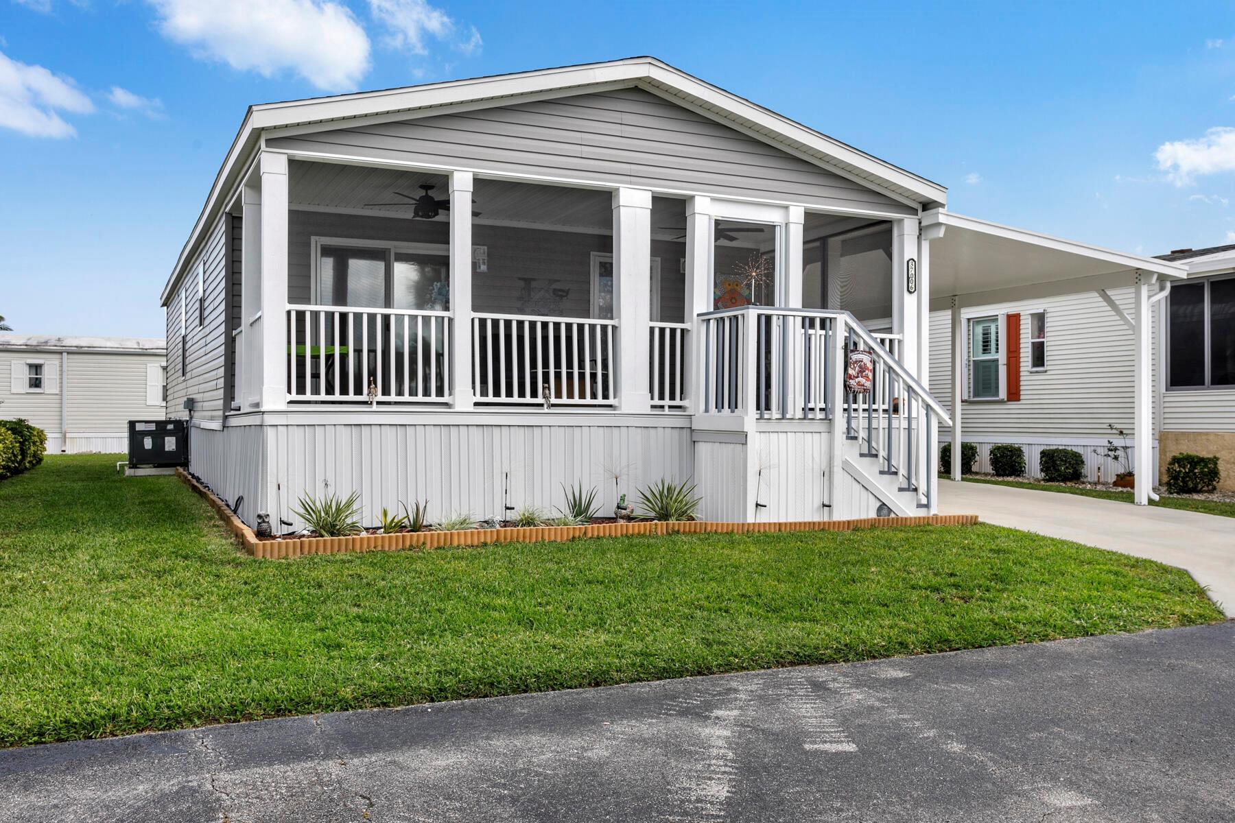 JAMAICA BAY MOBILE HOME C - Residential