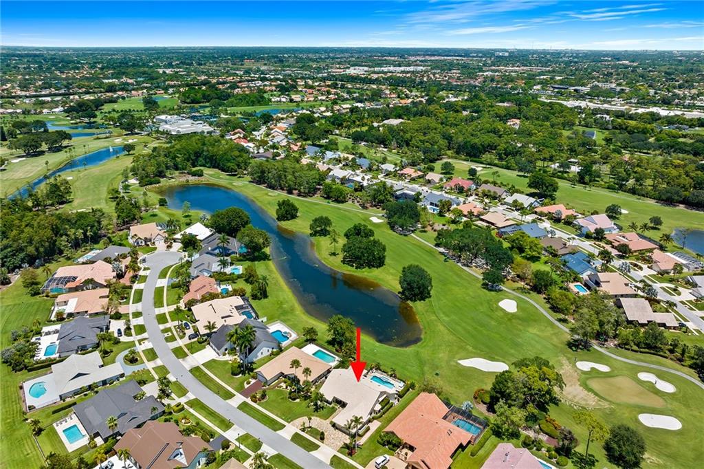 Boca Woods Country Club - Residential
