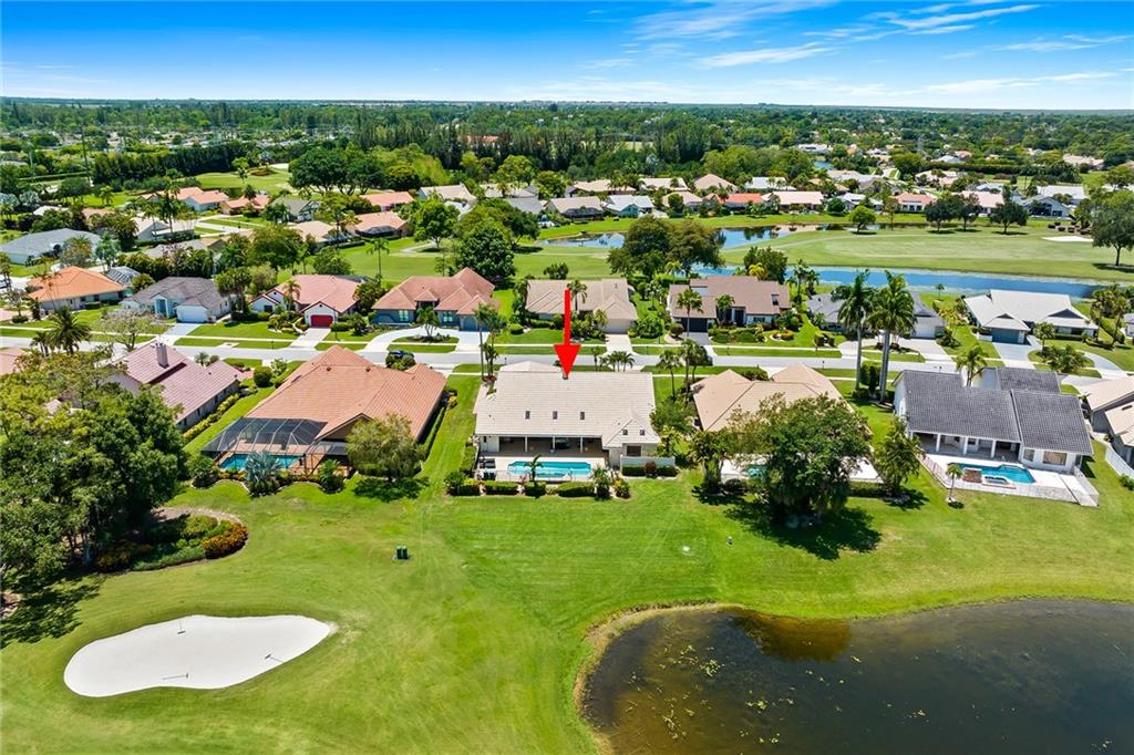 Boca Woods Country Club - Residential