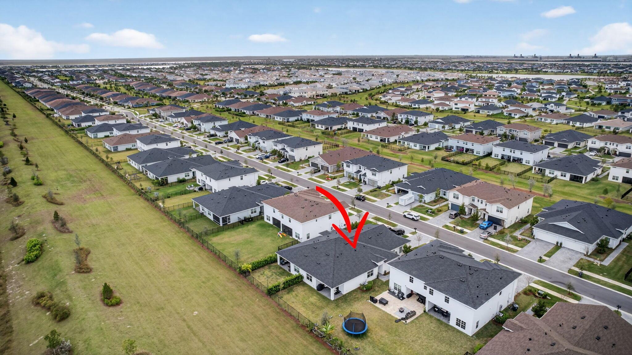 ARDEN PUD POD I NORTH - Residential Lease