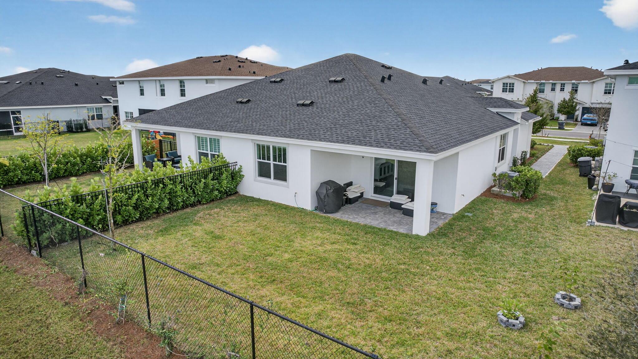 ARDEN PUD POD I NORTH - Residential Lease