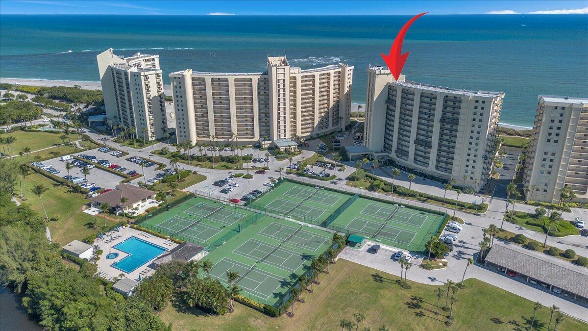 OCEAN TRAIL CONDO I - Residential