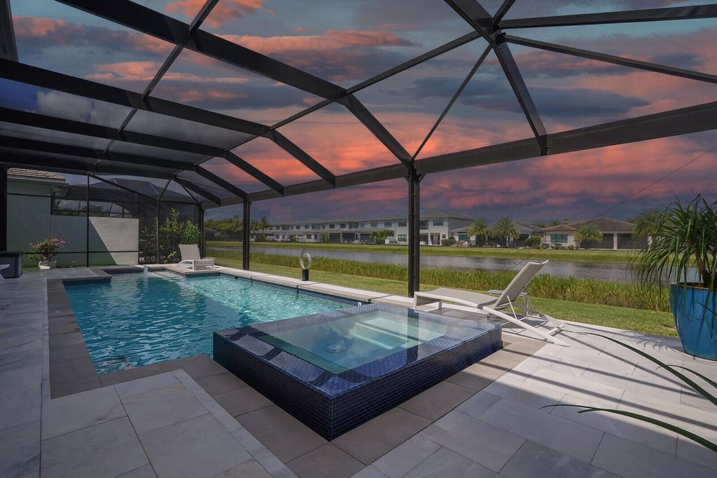 Photo of 8611 Dearborn River Way, Boca Raton, FL 33496 (MLS # R11129110)