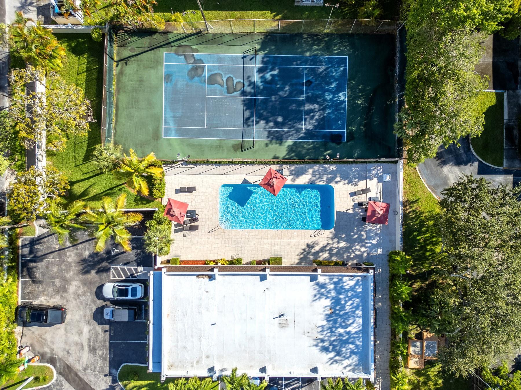 Leeward Point Condo - Residential