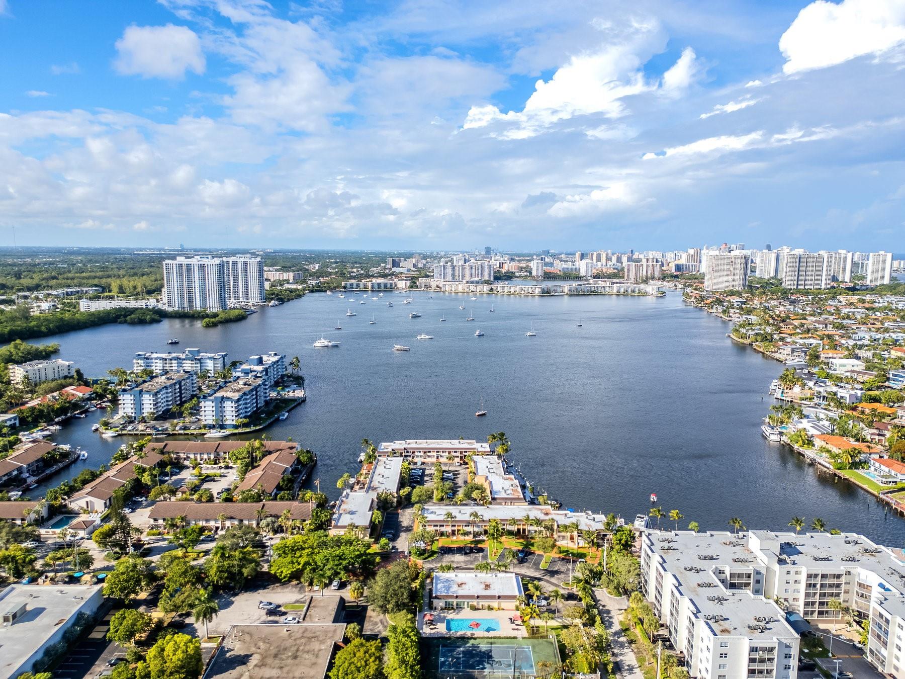 Leeward Point Condo - Residential