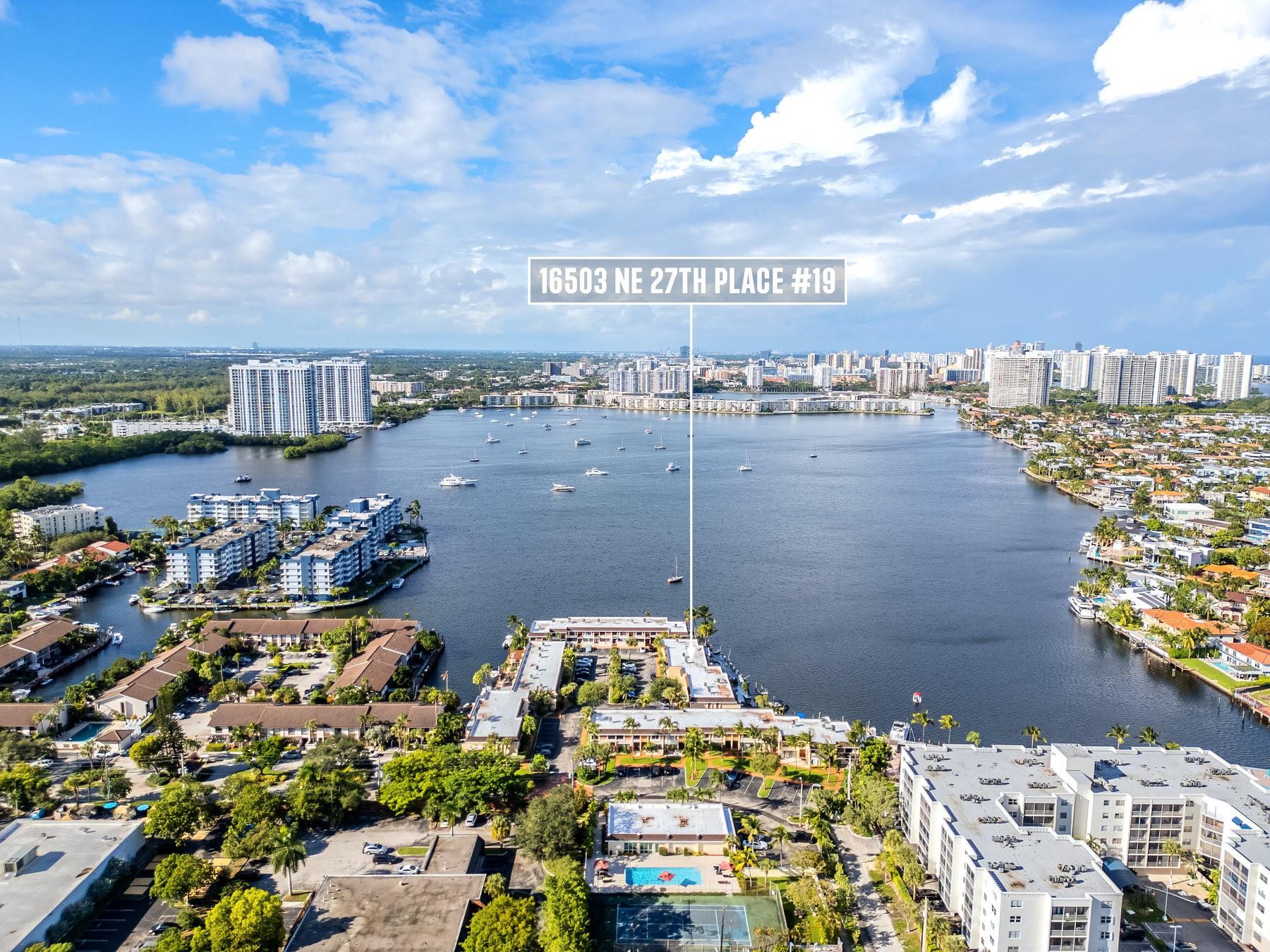 Leeward Point Condo - Residential