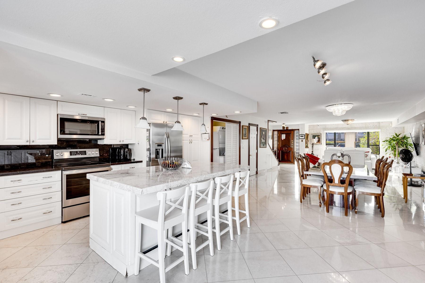 Leeward Point Condo - Residential