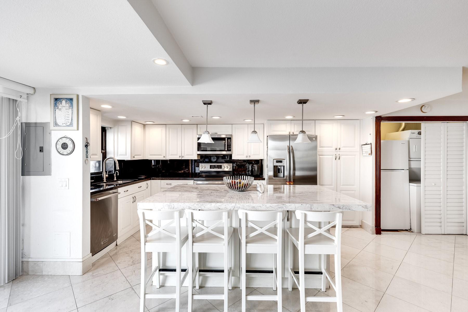 Leeward Point Condo - Residential