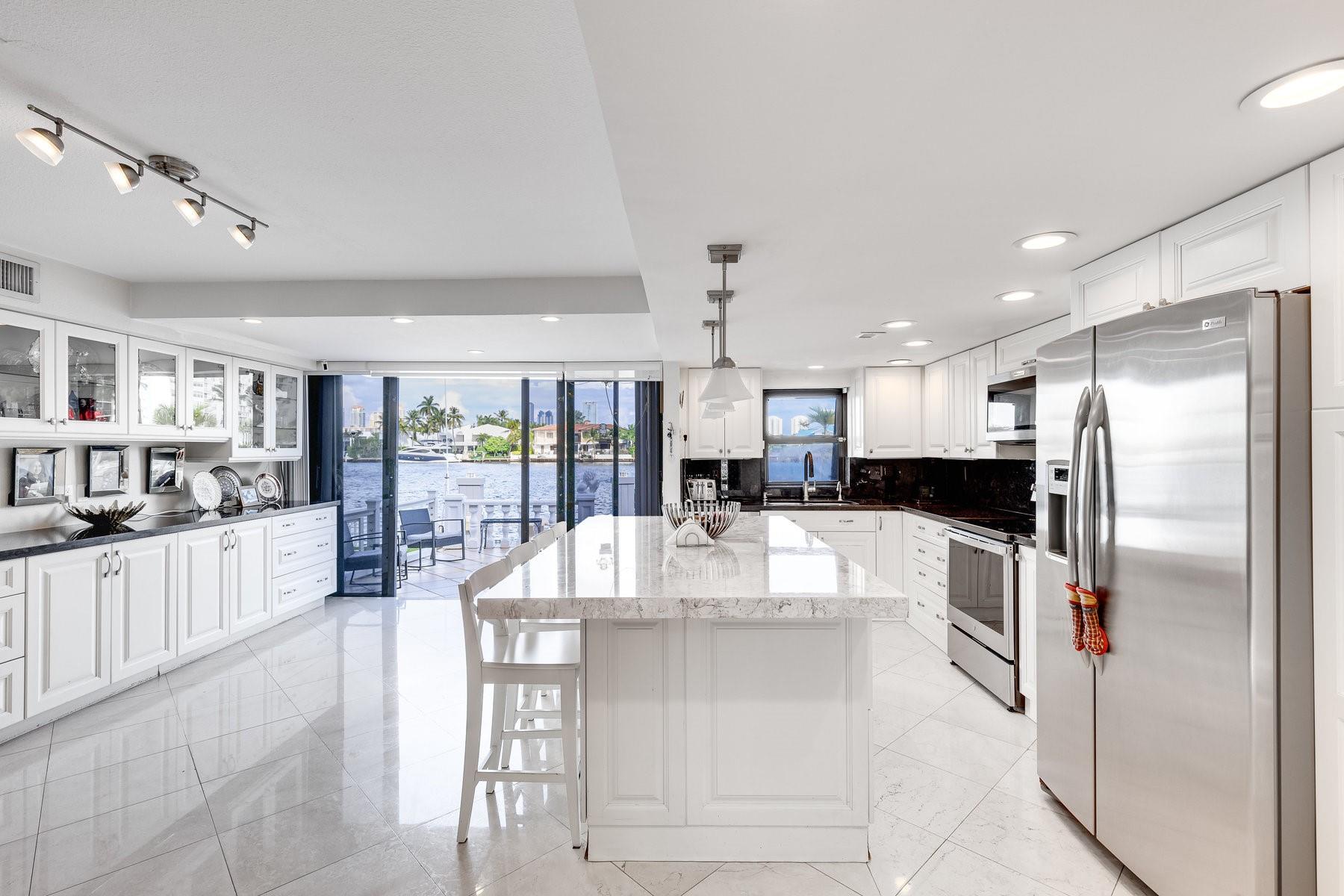 Leeward Point Condo - Residential