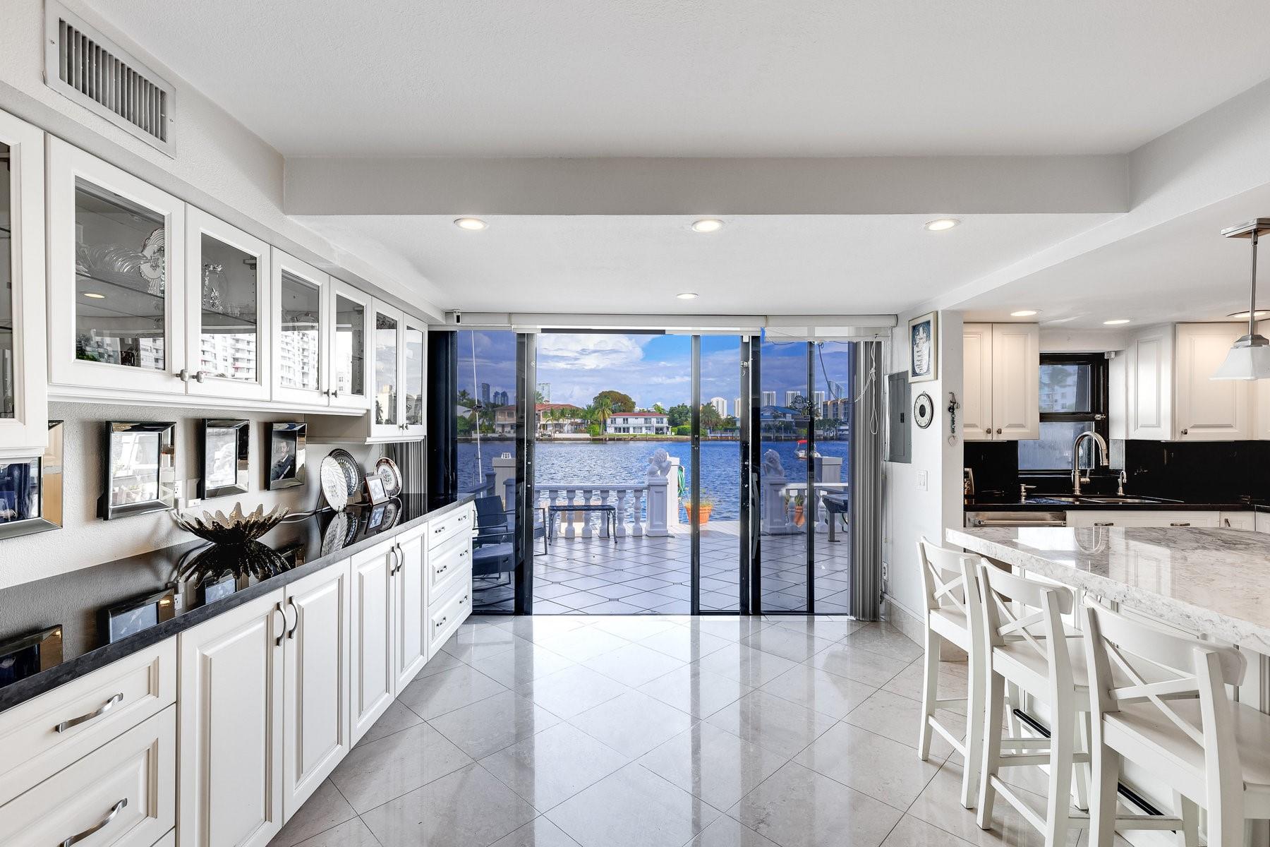 Leeward Point Condo - Residential