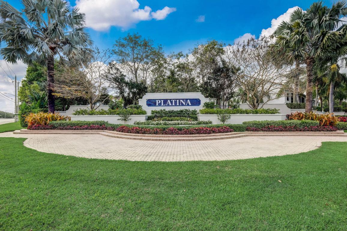 PLATINA - Residential