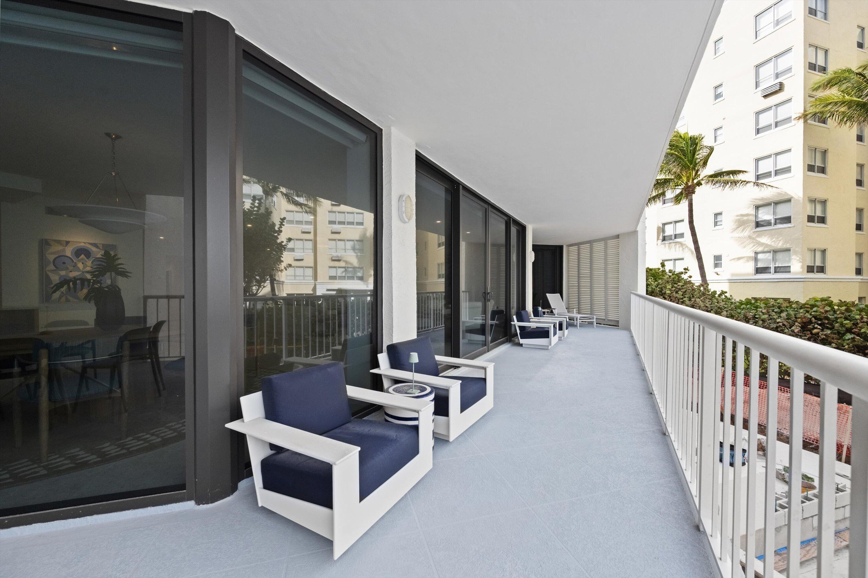 TWENTY SEVEN SEVENTY SOUTH OCEAN BOULEVARD COND DE - Residential