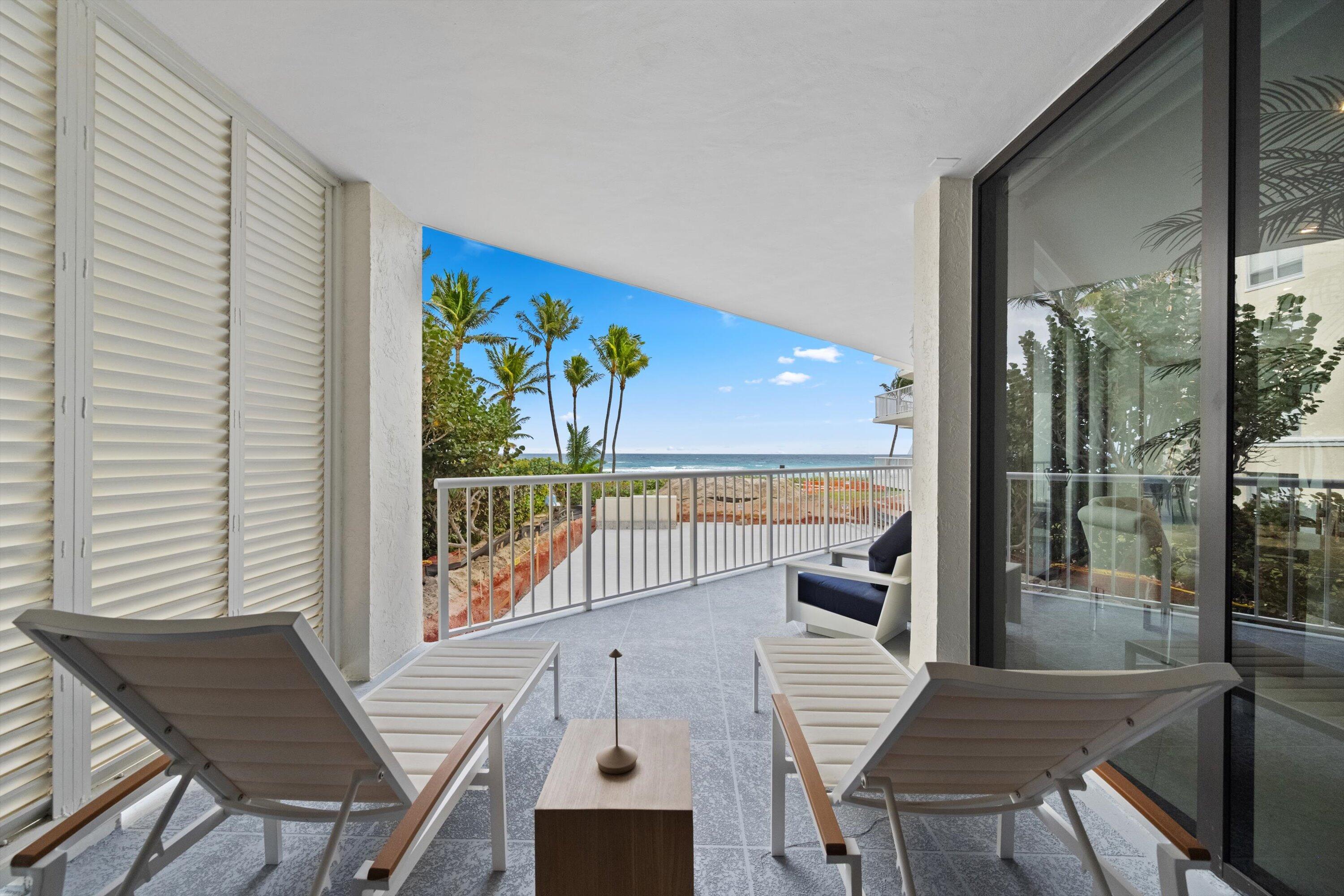TWENTY SEVEN SEVENTY SOUTH OCEAN BOULEVARD COND DE - Residential