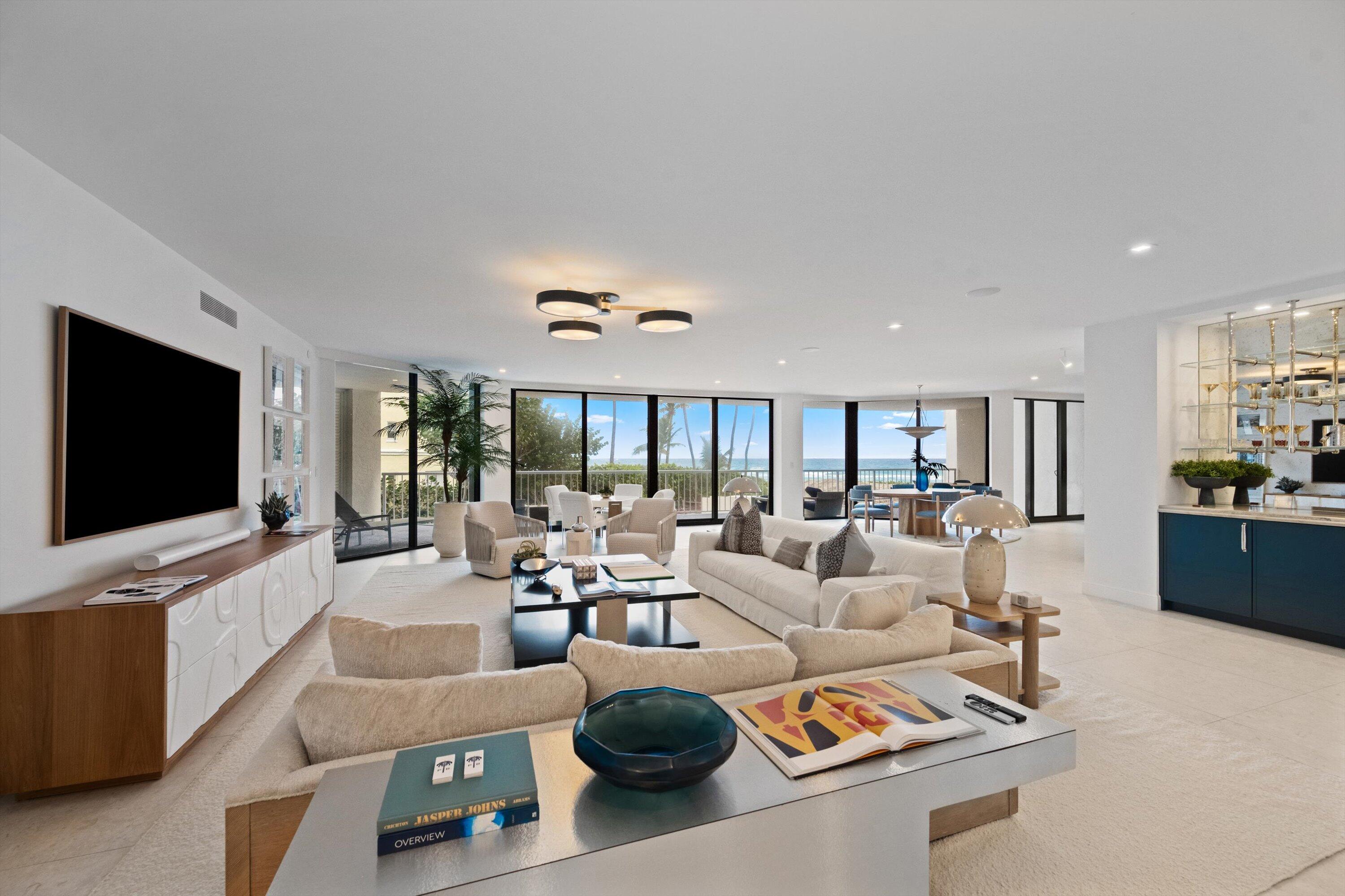 TWENTY SEVEN SEVENTY SOUTH OCEAN BOULEVARD COND DE - Residential