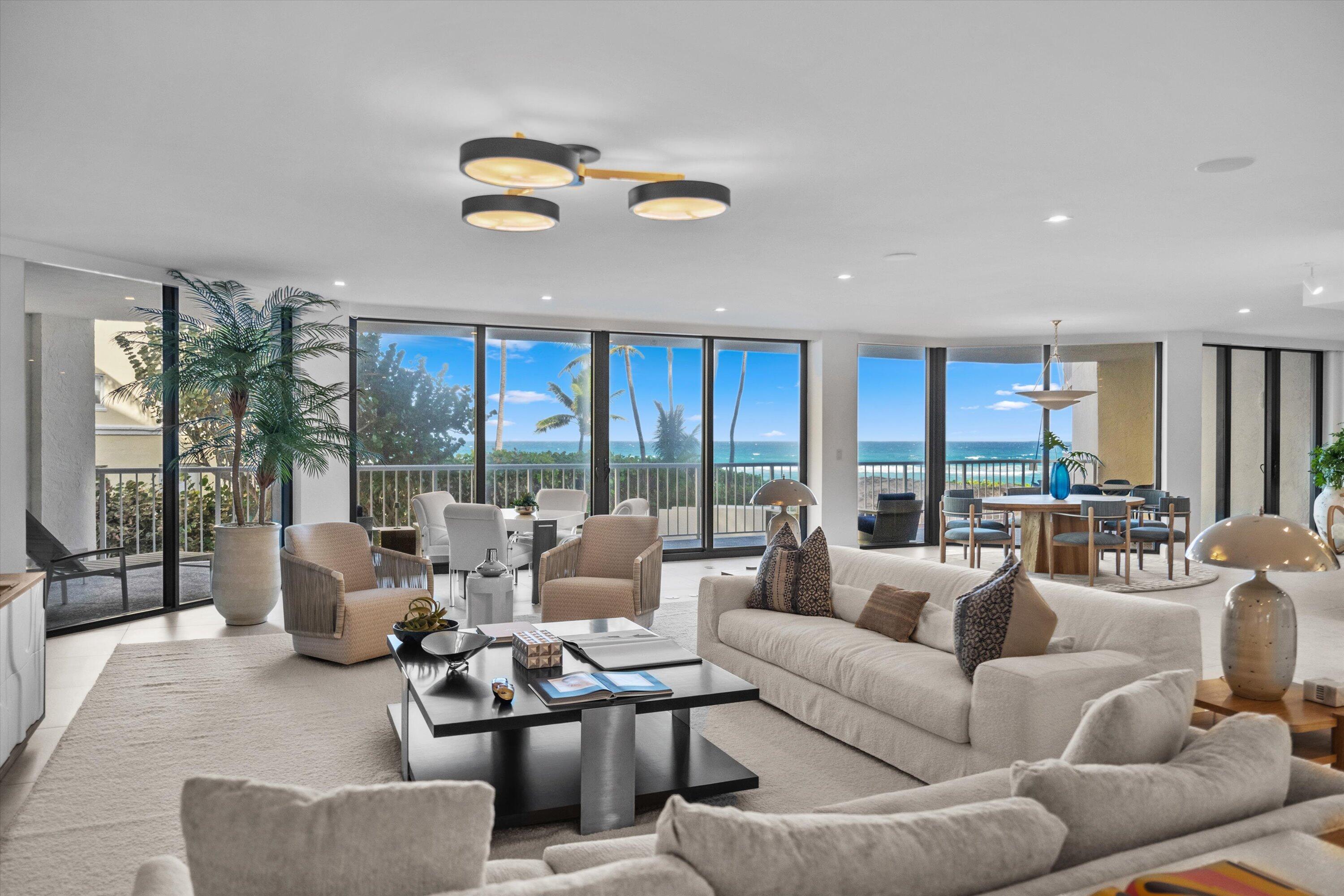 TWENTY SEVEN SEVENTY SOUTH OCEAN BOULEVARD COND DE - Residential