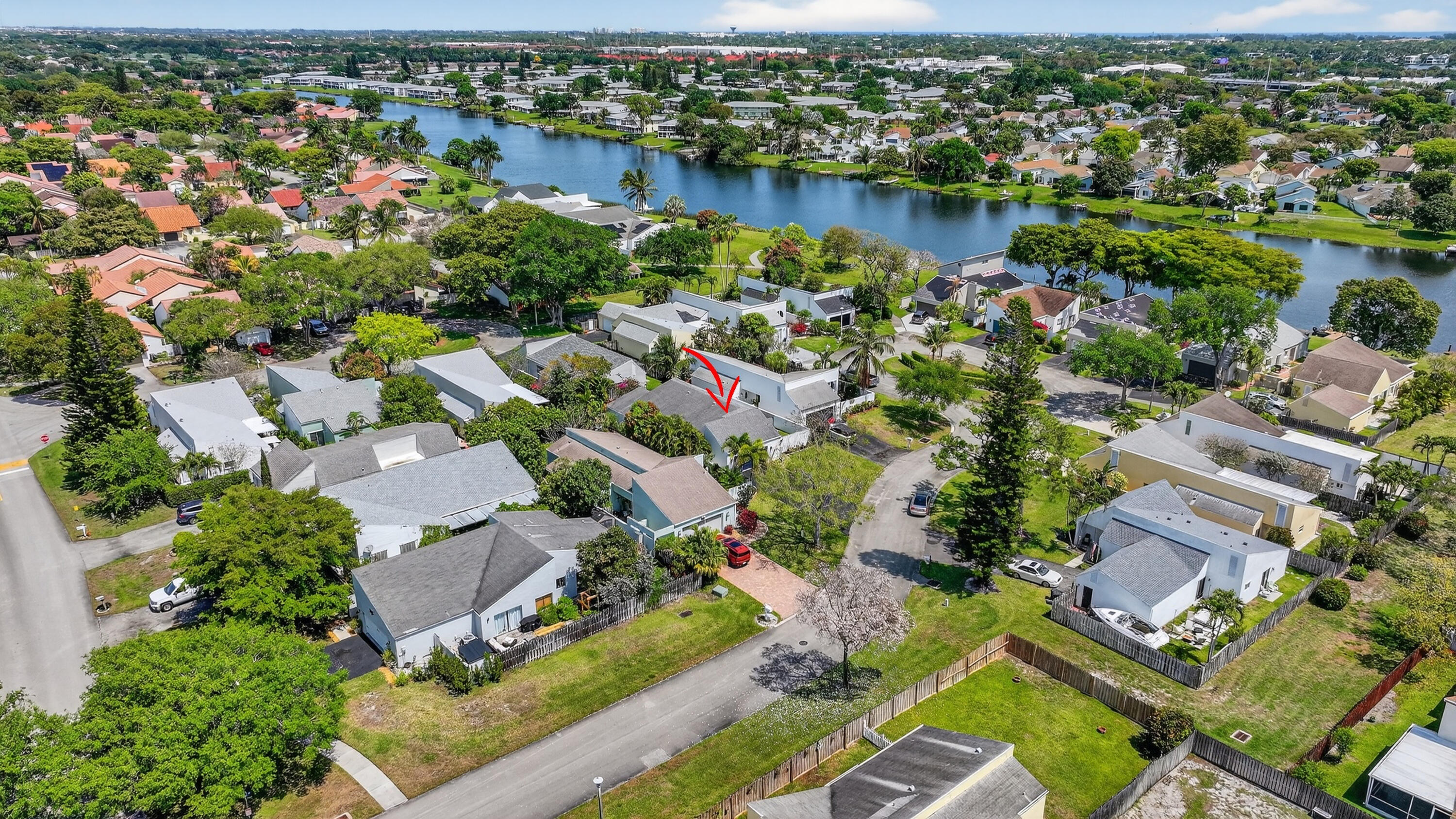 RAINBERRY LAKE PH IV-A - Residential