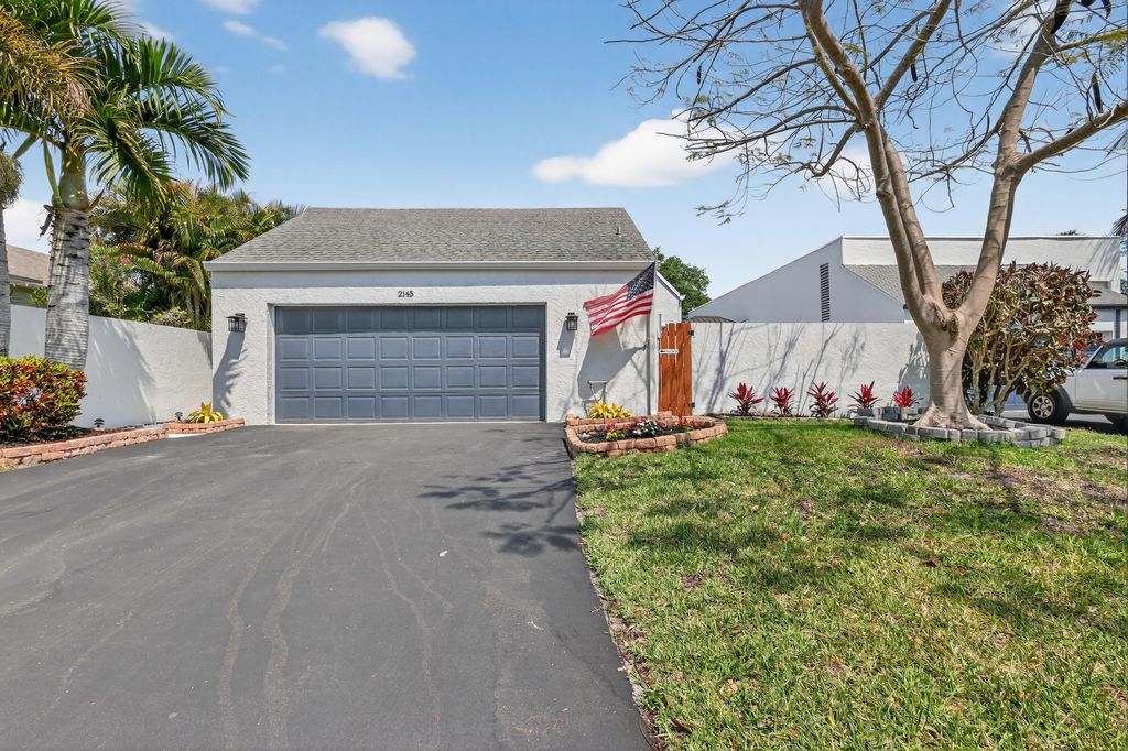 Photo of 2145 NW 10th Street, Delray Beach, FL 33445 (MLS # B26007550)