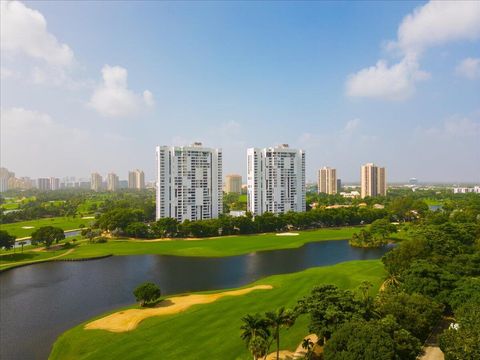 A home in Aventura