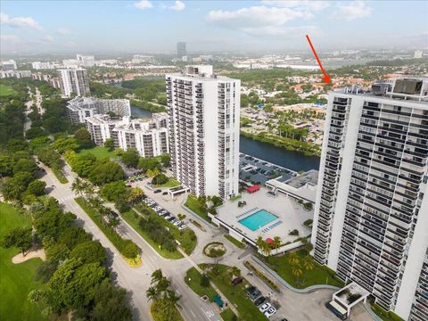 A home in Aventura