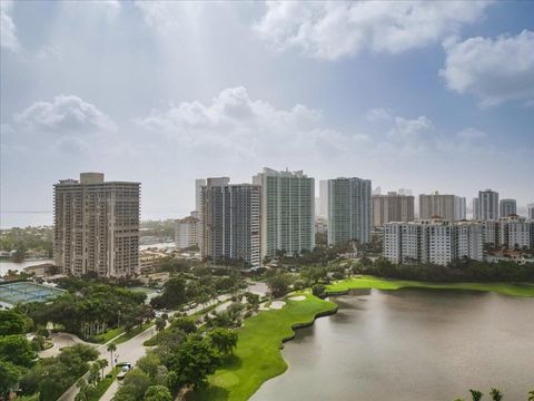 A home in Aventura