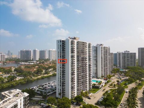 A home in Aventura