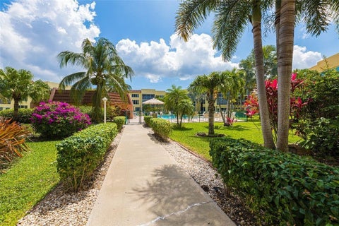 Tiny photo for 6850 Royal Palm Boulevard #G 106, Margate, FL 33063 (MLS # F10537235)