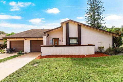 A home in Greenacres