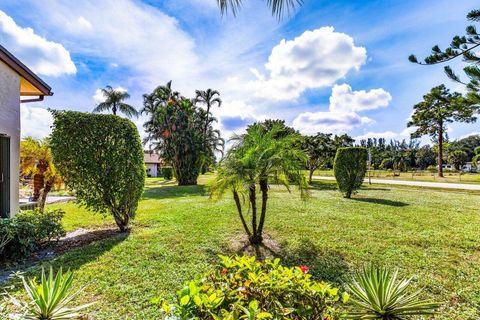 A home in Greenacres