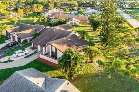 A home in Greenacres