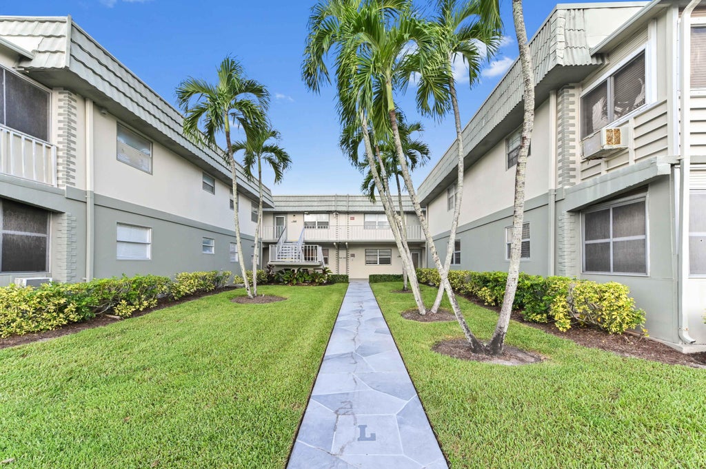 Photo of 566 Monaco L, Delray Beach, FL 33446 (MLS # R11016372)