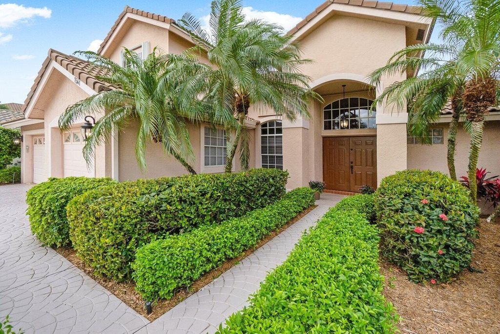 Photo of 7541 Lauden Drive, Lake Worth, FL 33467 (MLS # R10972897)